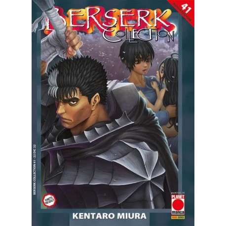 BERSERK COLLECTION n. 41