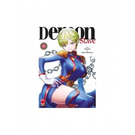DEMON SLAVE DI TAKAHIRO E TAKEMURA n. 6