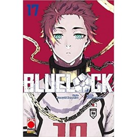 BLUE LOCK DI KANESHIRO NOMURA n. 17