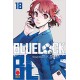 BLUE LOCK DI KANESHIRO NOMURA n. 18