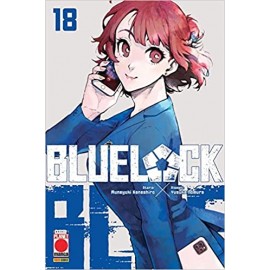 BLUE LOCK DI KANESHIRO NOMURA n. 18