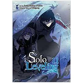 SOLO LEVELING DI DUBU E CHUGONG n. 11