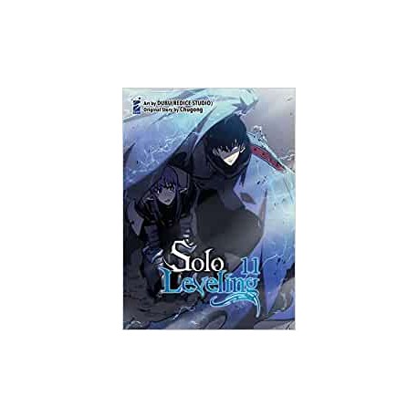 SOLO LEVELING DI DUBU E CHUGONG n. 11