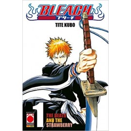 BLEACH RISTAMPA n. 1