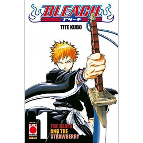 BLEACH RISTAMPA n. 1