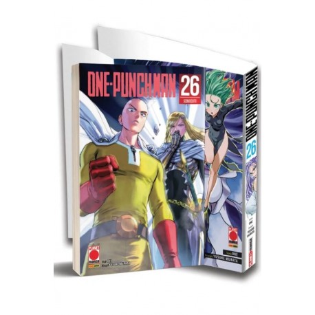 ONE PUNCH DI ONE VARIANT n. 26