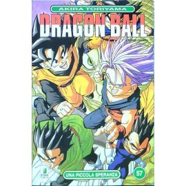 DRAGON BALL n. 57