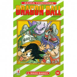 DRAGON BALL n. 55