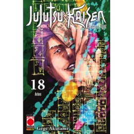 JUJUTSU KAISEN GEGE AKUTAMI n. 18