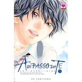 A UN PASSO DA TE AO HARU RIDE RISTAMPA n. 2