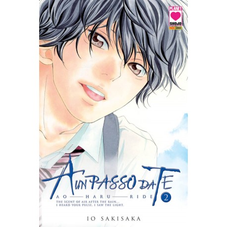 A UN PASSO DA TE AO HARU RIDE RISTAMPA n. 2