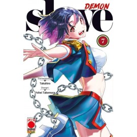 DEMON SLAVE DI TAKAHIRO E TAKEMURA n. 7