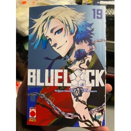 BLUE LOCK DI KANESHIRO NOMURA n. 19