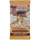 BUSTE MAGIC DOMINARIA REMASTERED DRAFT HASBRO WIZARDS