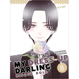 MY DRESS UP DARLING BISQUE DOLL DI SHINICHI FUKUDA limitata n. 8