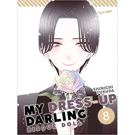 MY DRESS UP DARLING BISQUE DOLL DI SHINICHI FUKUDA limitata n. 8
