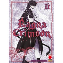 RAGNA CRIMSON DI DAIKI KOBAYASHI n. 11