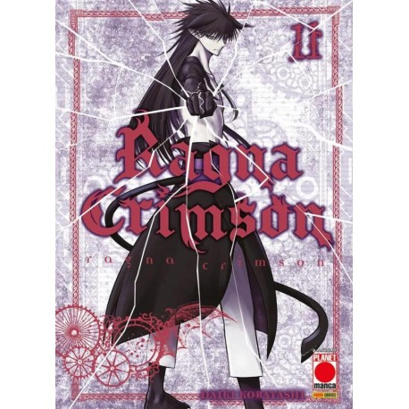 RAGNA CRIMSON DI DAIKI KOBAYASHI n. 11