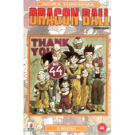 DRAGON BALL n. 44