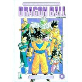 DRAGON BALL n. 46