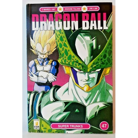 DRAGON BALL n. 47
