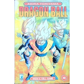 DRAGON BALL n. 48