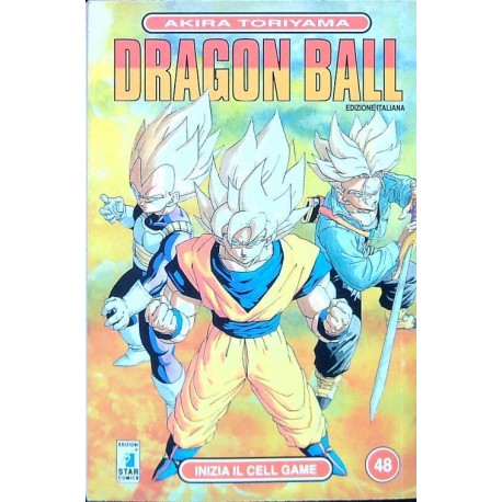 DRAGON BALL n. 48