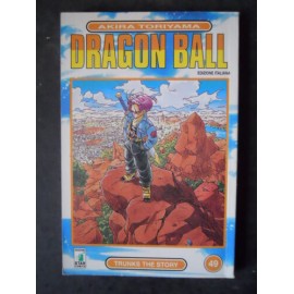 DRAGON BALL n. 49