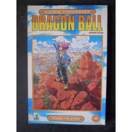 DRAGON BALL n. 49