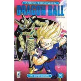 DRAGON BALL n. 50