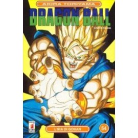 DRAGON BALL n. 54