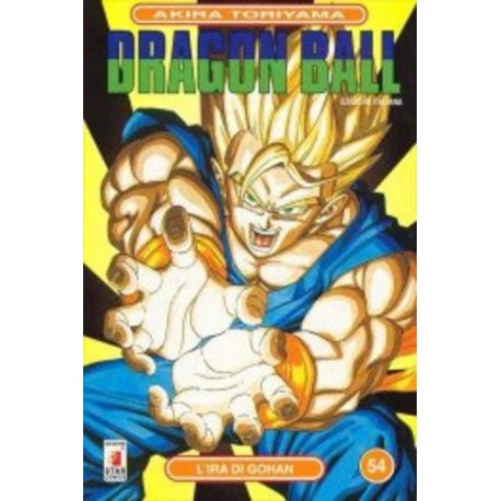 DRAGON BALL n. 54