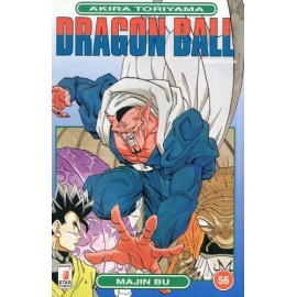 DRAGON BALL n. 56