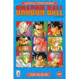 DRAGON BALL n. 59