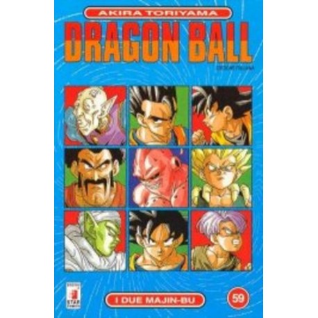 DRAGON BALL n. 59