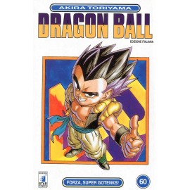 DRAGON BALL n. 60