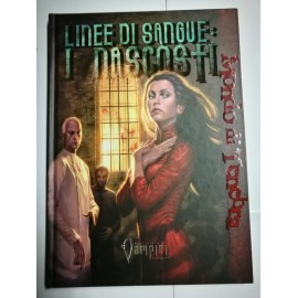 LINEE DI SANGUE: I NASCOSTI ACCESS n. 1