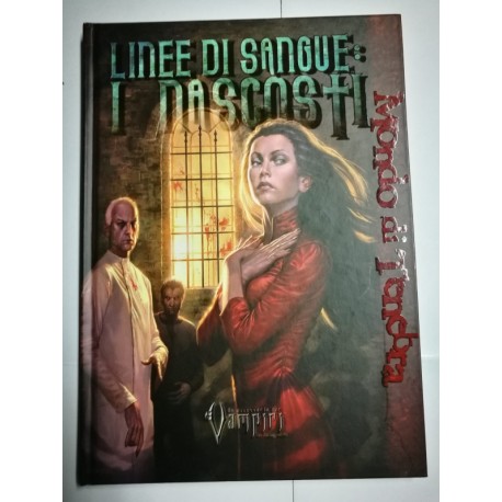 LINEE DI SANGUE: I NASCOSTI ACCESS n. 1