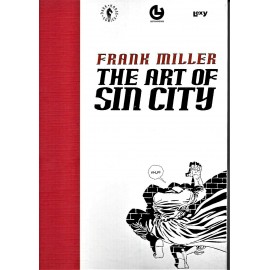 ART OF SIN CITY n. 1