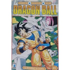 DRAGON BALL n. 41
