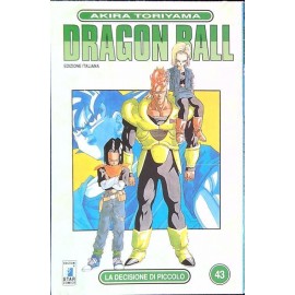 DRAGON BALL n. 43