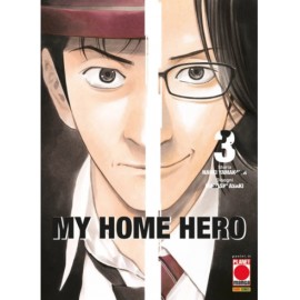 MY HOME HERO DI YAMAKAWA E ASAKI n. 3