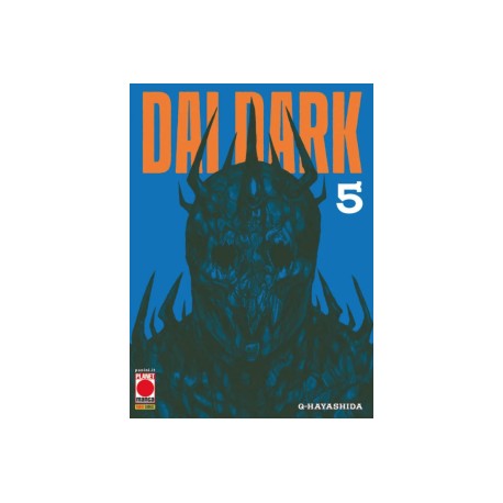 DAI DARK DI Q HAYASHIDA n. 5
