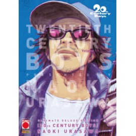 20TH CENTURY BOYS ULTIMATE DELUXE DI NAOKI URASAWA n. 11