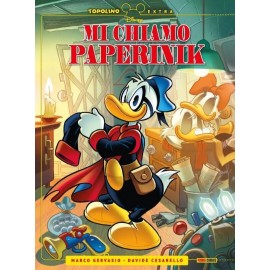 MI CHIAMO PAPERINIK DI GERVASIO CESARELLO TP n. 1