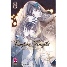 VAMPIRE KNIGHT MEMORIES DIMATSURI HINO n. 8