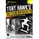 USATO TONY HAWK UNDERGROUND XBOX USATO