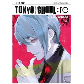 TOKYO GHOUL RE n. 4