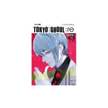 TOKYO GHOUL RE n. 4