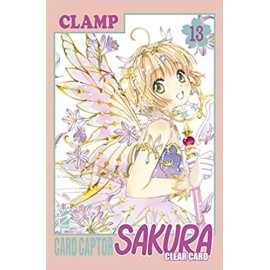 CARD CAPTOR SAKURA CLEAR CARD n. 13